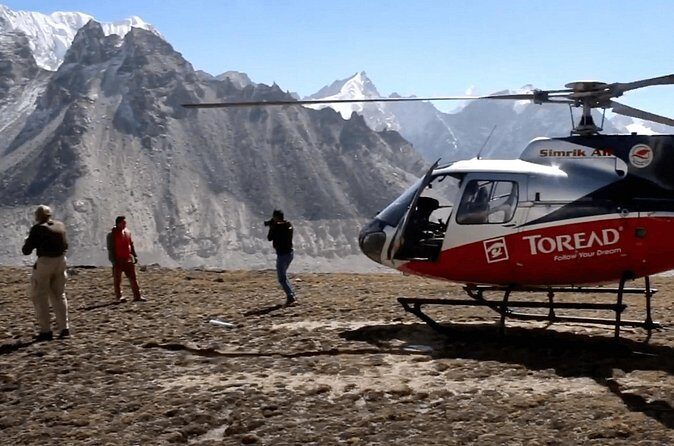 Day Tour to Everest Base Camp By Helicopter - Safety, Professionalism, and Why the Team Matters