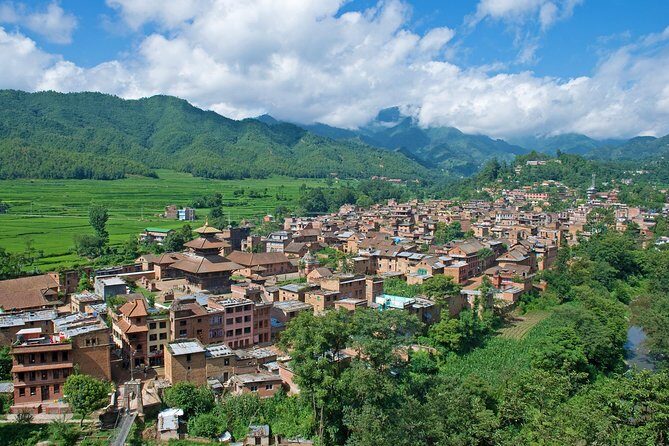 Day Trip to Bhaktapur and Panauti from Kathmandu - Bhaktapur Durbar Square: walking a living Newari city-state