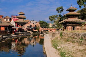 Dhulikhel, Namobuddha & Panauti: A Scenic Day Tour from Kathmandu - Namobuddha Monastery and Stupa: A Pilgrimage Stop With Real Quiet