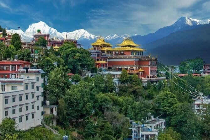 Dhulikhel, Namobuddha & Panauti: A Scenic Day Tour from Kathmandu - Panauti’s Temples and Newari Texture: Where Two Rivers Meet