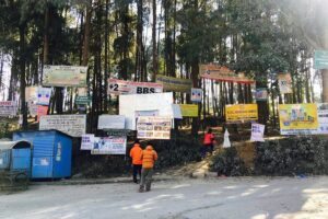 Dhulikhel to Namo Buddha Hiking via Crossing Local Village - Getting moving: hotel pickup and the Dhulikhel start