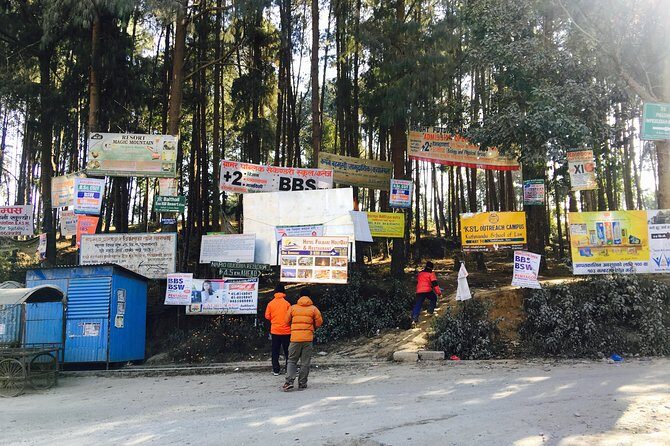 Dhulikhel to Namo Buddha Hiking via Crossing Local Village - Getting moving: hotel pickup and the Dhulikhel start