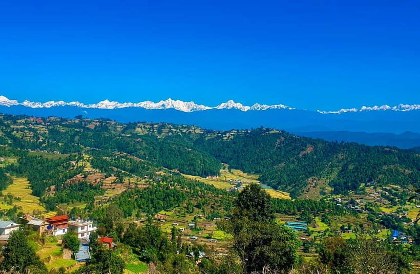 Dhulikhel to Namobuddha Day Hike with Lunch – Private/Group - From Thamel to Dhulikhel: How the Day Gets Moving