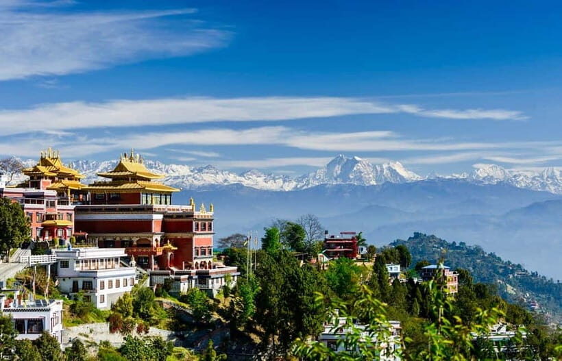 Dhulikhel to Namobuddha Day Hike with Lunch – Private/Group - Dhulikhel to Namobuddha: The Ridge Hike You’ll Remember