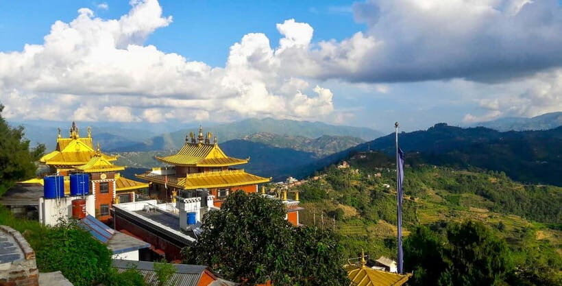 Dhulikhel to Namobuddha Day Hike with Lunch – Private/Group - Private vs Group Transport: Which Option Fits Your Style
