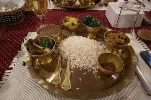 Dinner with Cultural Show Kathmandu - A Kathmandu Dinner Show That Keeps Things Simple
