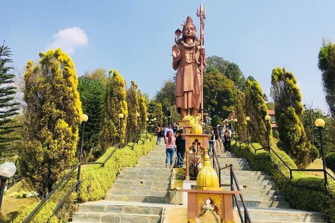 Discover Nepal’s Treasures: A 9-Day Private Tour - Day 7 back to Kathmandu: decompression day in the middle of the trip