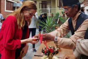 Discover Ranjana Lipi the Traditional Newari Script - Timings, meet-up point, and how the 3 hours flow