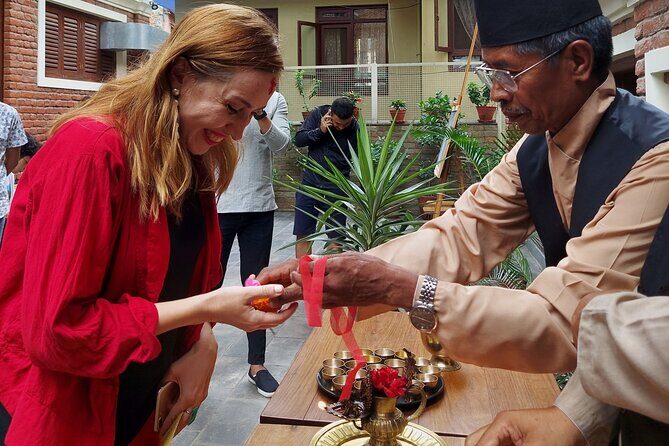 Discover Ranjana Lipi the Traditional Newari Script - Timings, meet-up point, and how the 3 hours flow
