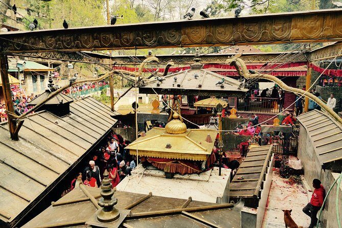 Escorted Full Day Pharping, Dakshinkali and Kirtipur Day Trip with Newari Lunch - Door-to-door comfort in Kathmandu Valley