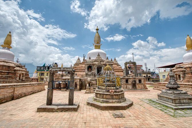 Escorted Full Day Pharping, Dakshinkali and Kirtipur Day Trip with Newari Lunch - Dakshinkali Temple: pilgrimage intensity and a sensitive context