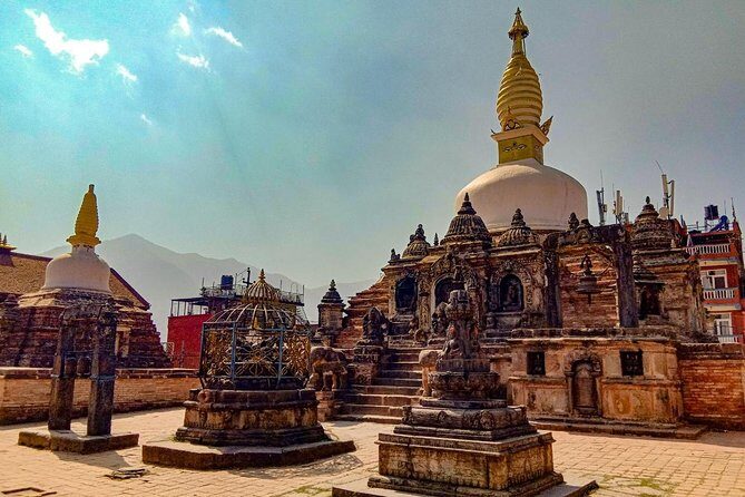 Escorted Full Day Pharping, Dakshinkali and Kirtipur Day Trip with Newari Lunch - Chilancho Bahal and Kirtipur’s hilltop heritage