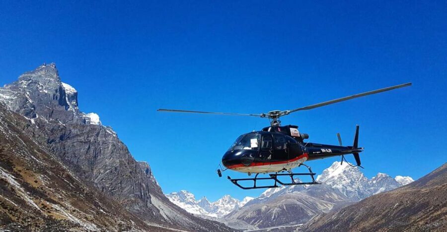 Everest Base Camp: 3 Hour Helicopter Sightseeing Tour - Key highlights worth knowing
