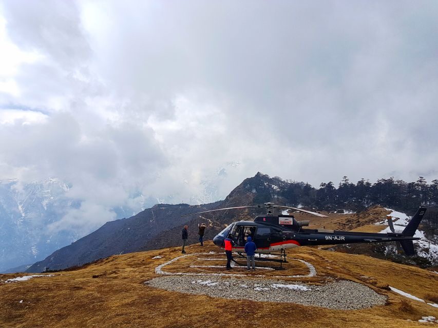 Everest Base Camp: 3 Hour Helicopter Sightseeing Tour - Who this tour fits best (and who should skip it)