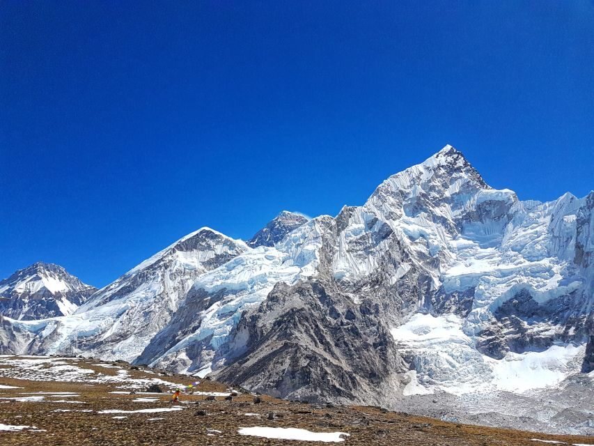 Everest Base Camp: 3 Hour Helicopter Sightseeing Tour - The guide and pilot side: where the smoothness actually comes from