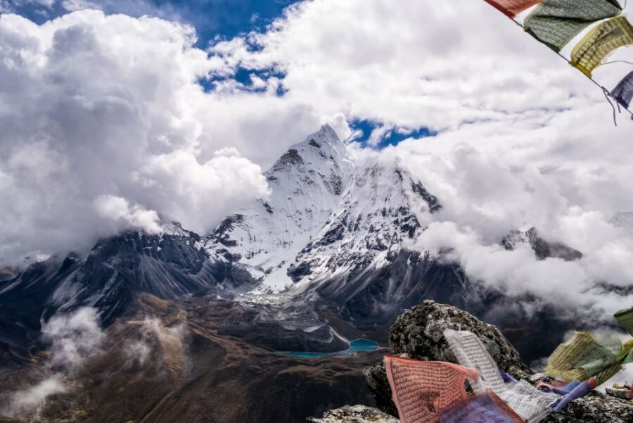 Everest Base Camp: 3 Hour Helicopter Sightseeing Tour - Everest View Hotel: the 45-minute reality check