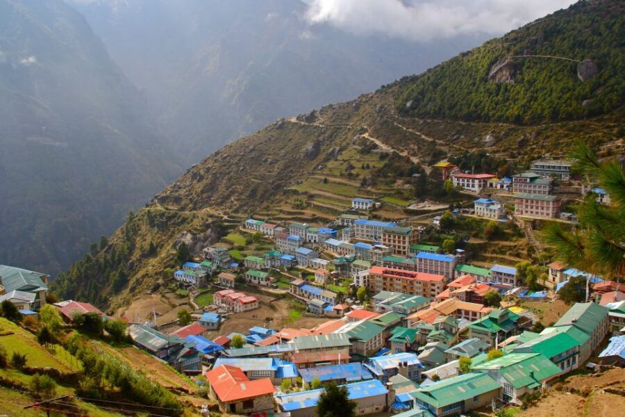 Everest Base Camp: 3 Hour Helicopter Sightseeing Tour - Comfort and practical tips that actually help