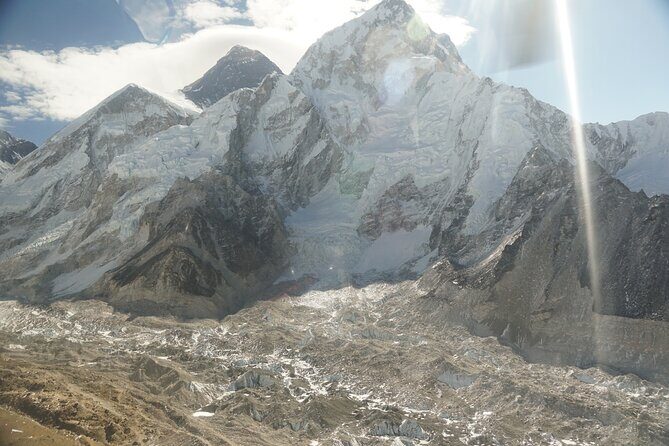 Everest base camp flight over by Helicopter from Kathmandu - Price and value: what $1,598 buys, and what you’ll pay locally