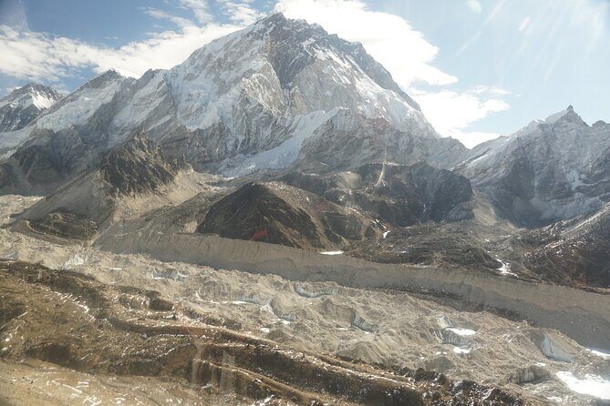 Everest base camp flight over by Helicopter from Kathmandu - Should you book a helicopter flight to Kalapathar from Kathmandu?
