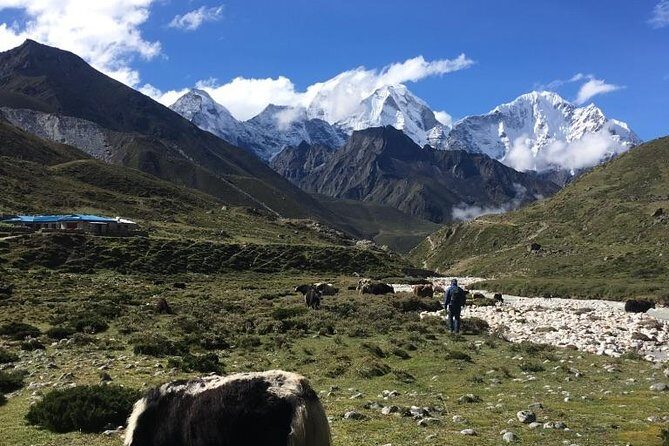 Everest base camp flight over by Helicopter from Kathmandu - Early-morning logistics and pickup: what dawn planning should feel like