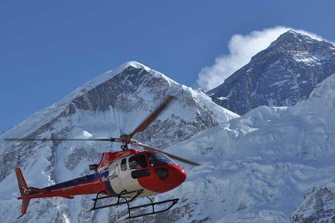 Everest Base Camp Heli Tour - Why This Heli Tour Feels Like a Shortcut (Without Feeling Random)