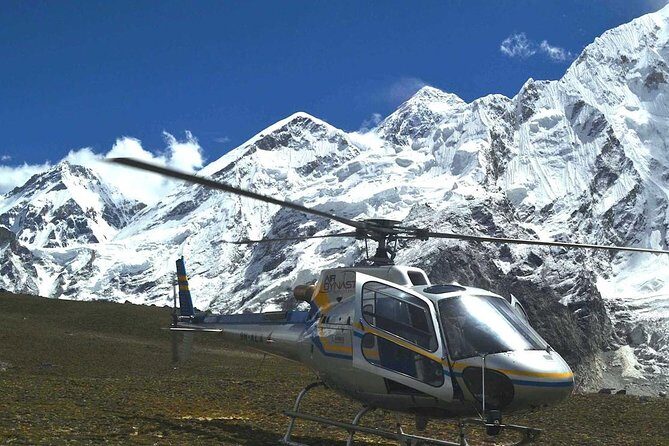 Everest Base Camp Heli Tour - Lukla and Sherpa Villages: Culture When Timing Allows