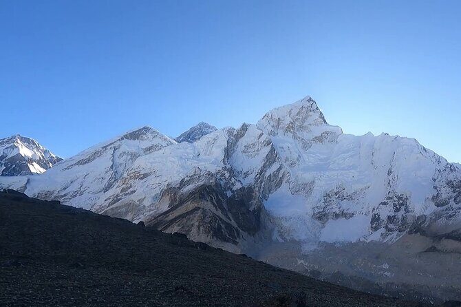 Everest Base Camp Heli Tour - Tengboche Monastery: A Spiritual Landmark From Above