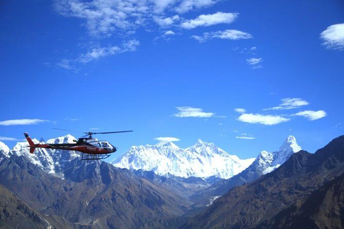 Everest Base Camp Heli Tour - What to Pack and How to Stay Comfortable at Altitude
