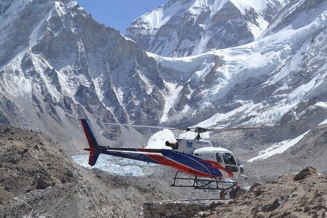 Everest Base Camp Helicopter Tour - Safety and comfort: small group, big responsibility