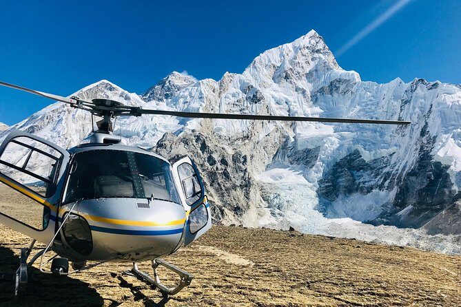 Everest Base Camp Helicopter Tour - Price and what actually adds up (so there are no surprises)