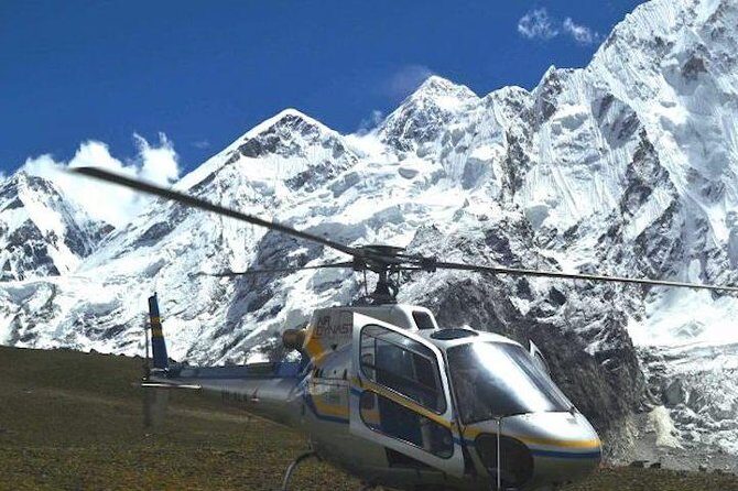 Everest Base Camp Helicopter Tour - Tips that make a difference on a helicopter day