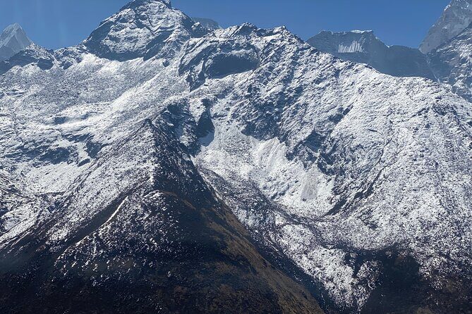 Everest Base Camp Helicopter Tour - Practical Planning Tips for Your Day in Kathmandu