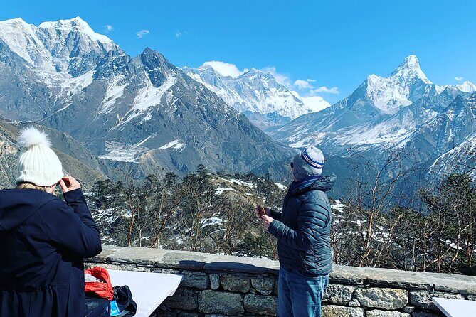 Everest Base Camp Helicopter Tour landing at Everest View Hotel - Price and Value: $1,575 Plus the Taxes You Should Budget