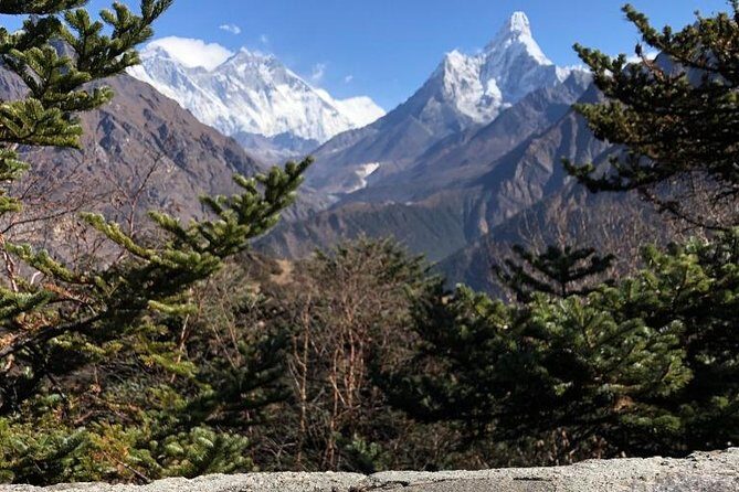 Everest Base Camp Helicopter Tour landing at Everest View Hotel - Who This Tour Fits Best (and Who Might Hate It)
