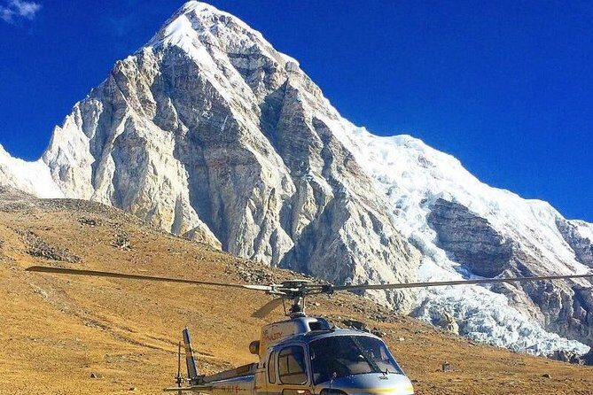 Everest Base Camp Helicopter Tour Stop at Hotel Everest View. - Why the Hotel Everest View stop is such a smart use of limited time