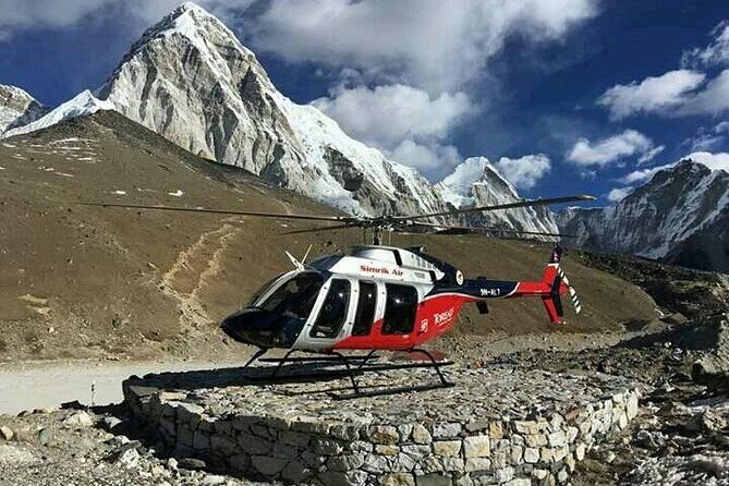 Everest Base Camp Helicopter Tour Stop at Hotel Everest View. - Stop 2: Tenzing-Hillary Airport fuel stop (and why it’s part of the magic)