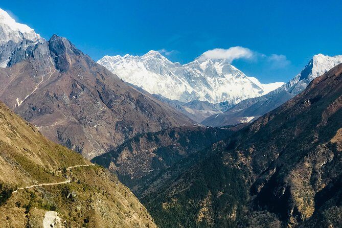 Everest Base Camp Helicopter Tour with Hotel Everest View Landing - The 6:15am morning plan: hotel pickup, small group, and what to expect