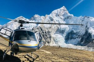 Everest Base Camp Helicopter Tour with Hotel Everest View Landing - Hotel Everest View breakfast: the best “on the ground” moment