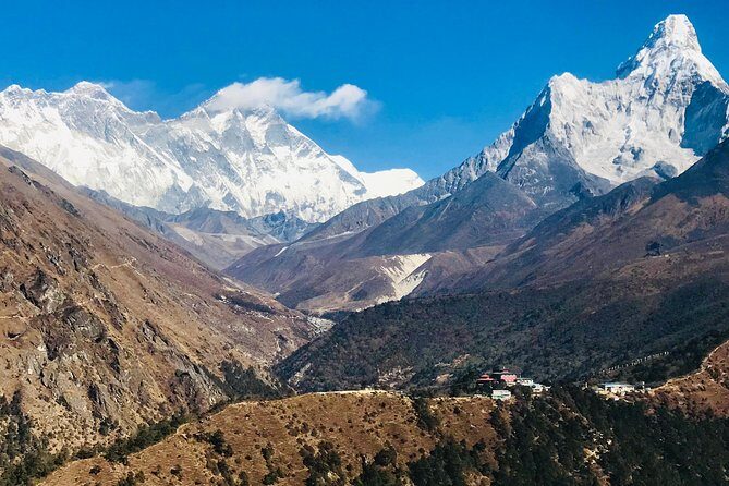 Everest Base Camp Helicopter Tour with Hotel Everest View Landing - The weather factor: when your day moves and why that’s normal