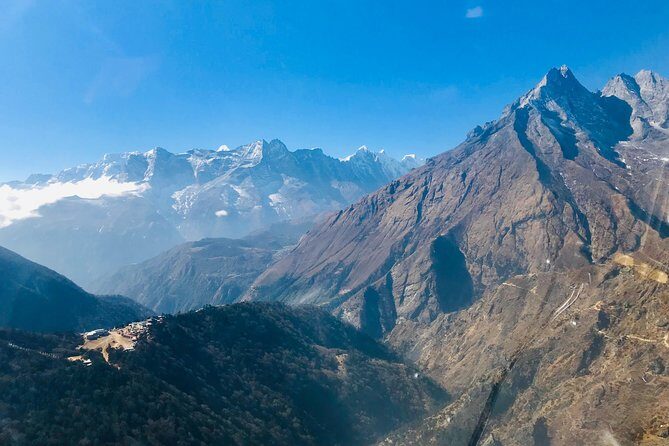 Everest Base Camp Helicopter Tour with Hotel Everest View Landing - Service and who’s behind the day (good, and be aware of limits)