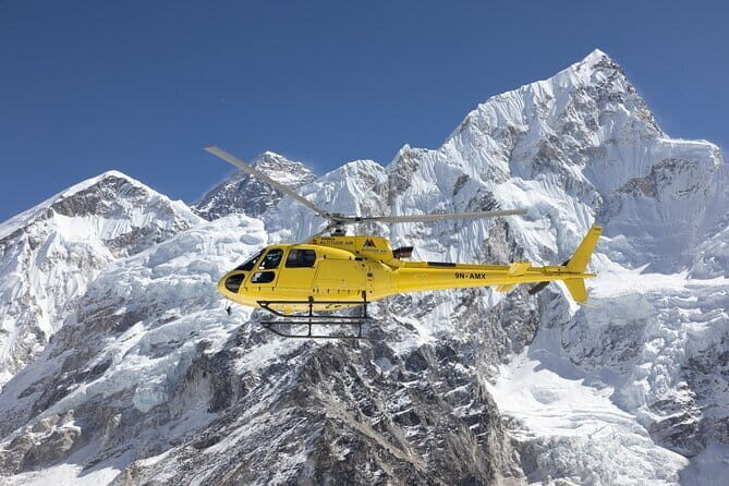 Everest Base Camp helicopter tour with landing - Lukla: why this gateway matters even if you do not trek