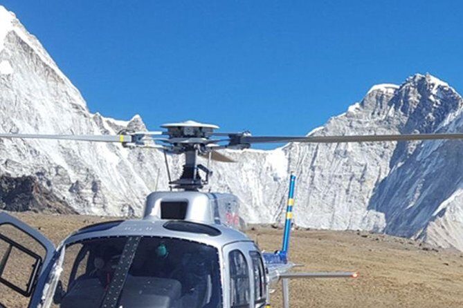 Everest Base Camp Helicopter Tour With Sharing Flight - Why helicopters beat trekking for Everest views