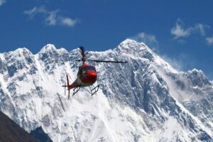 Everest Base Camp Helicopter Tour With Sharing Flight - The 5:45 a.m. start and what a shared flight changes