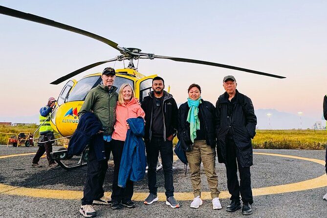 Everest Base Camp Helicopter Tour with Stop at Everest View Hotel - Who This Tour Suits Best (and Who Might Want Another Plan)