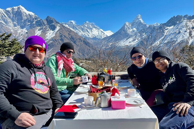 Everest Base Camp Helicopter Tour with Stop at Everest View Hotel - Should You Book the Everest Base Camp Helicopter Tour with Everest View Hotel?