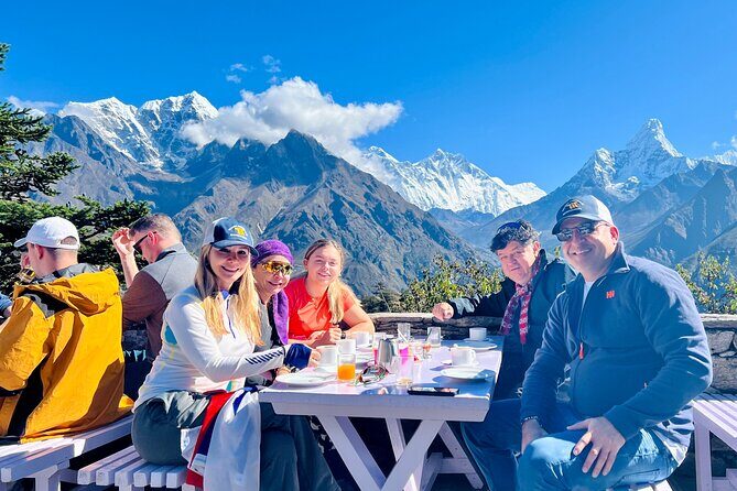 Everest Base Camp Helicopter Tour with Stop at Everest View Hotel - Hotel Everest View Stop: Photography, Optional Breakfast, and Altitude Drama