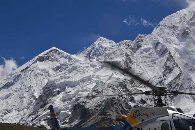 Everest Base Camp Helicopter Tour - Price and value: why $1,700 might make sense (or not)