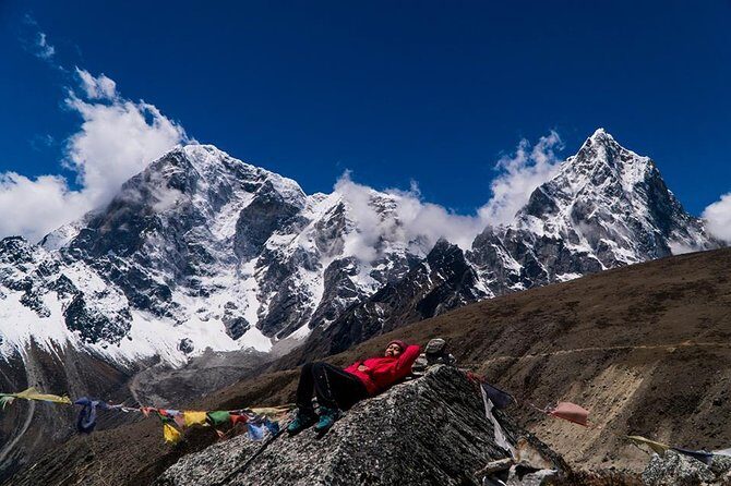 Everest Base Camp trek- 11 days - Why the Everest Base Camp trek feels so different from other hikes