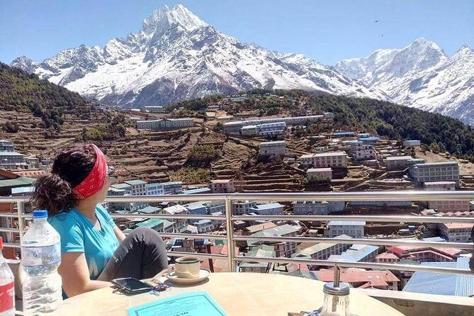 Everest Base Camp trek- 11 days - Days 1–3: Lukla to Namche Bazaar with smart altitude breathing room