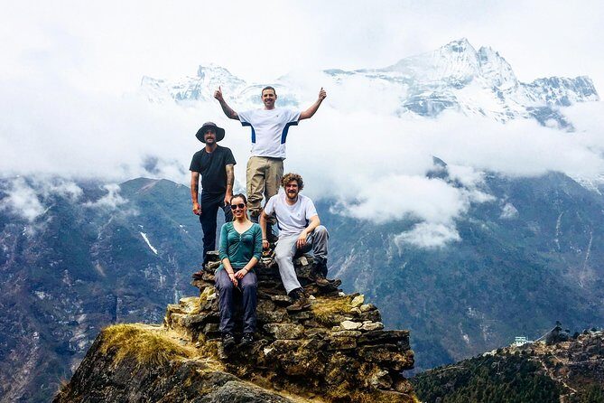 Everest Base Camp trek- 11 days - Permits, TIMS card, and what you’re not stuck handling